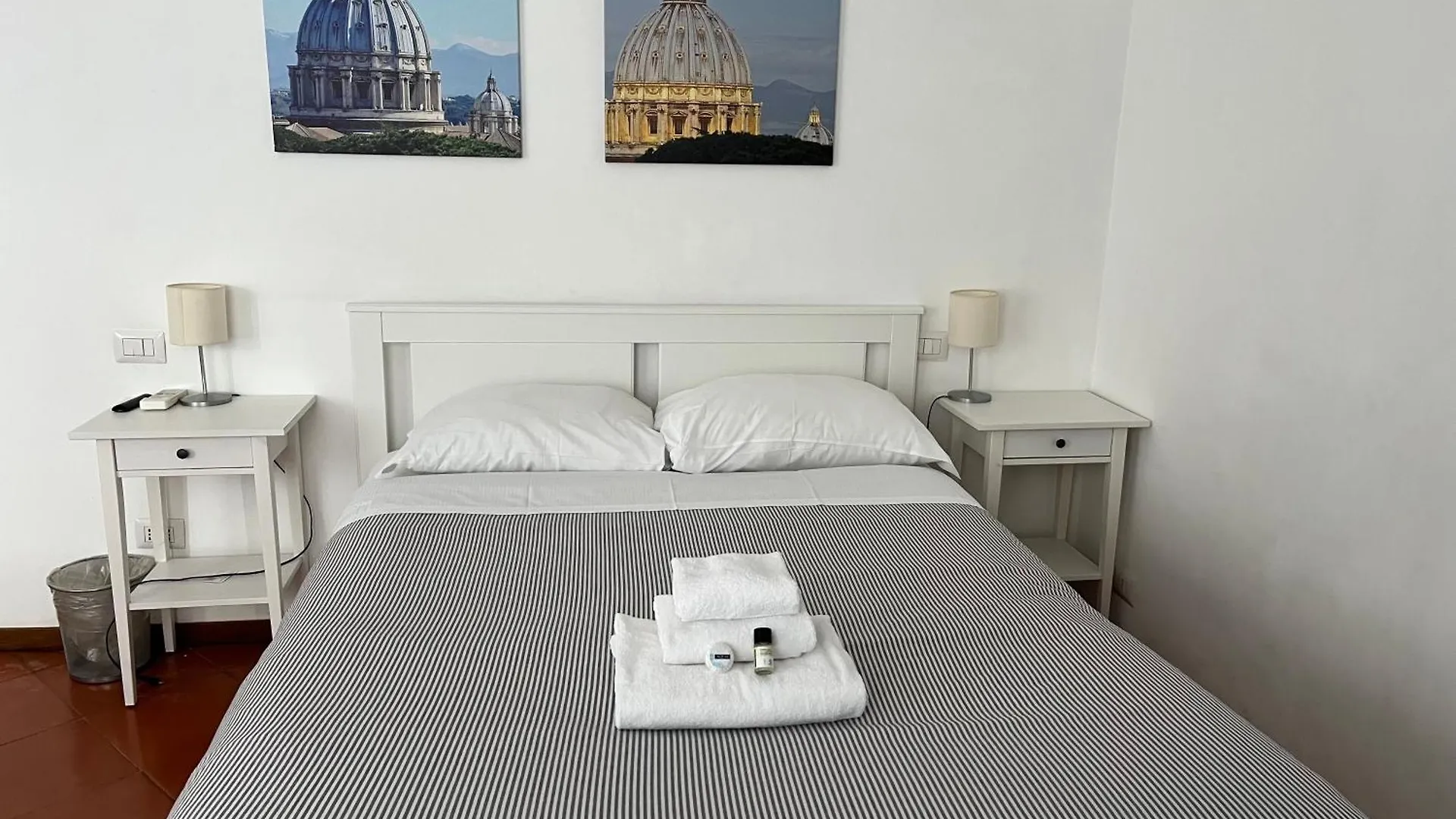 Apartament Vista Cupola House Rzym