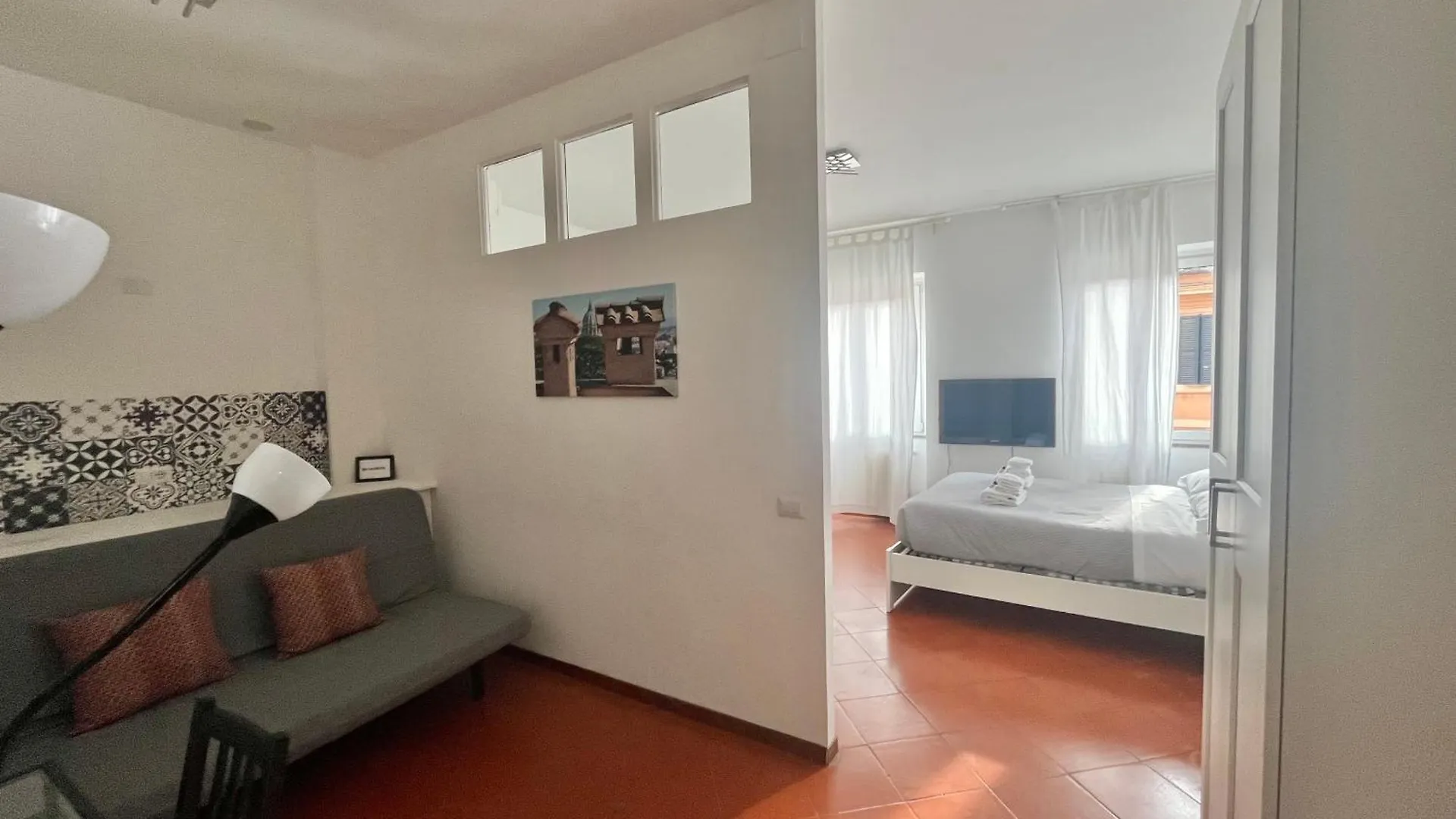 Vista Cupola House Apartment Rome