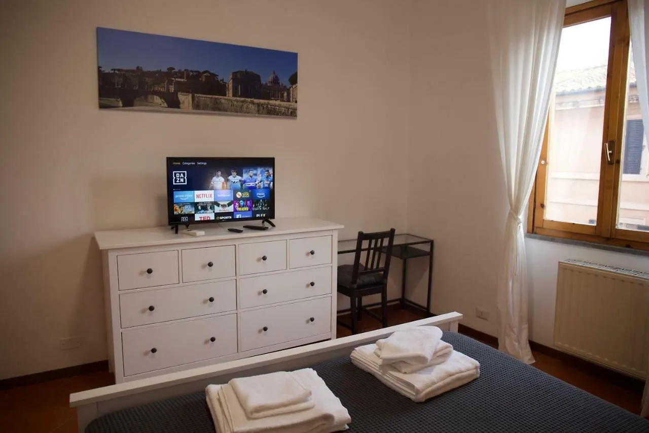Vista Cupola House Apartment Rome Italy