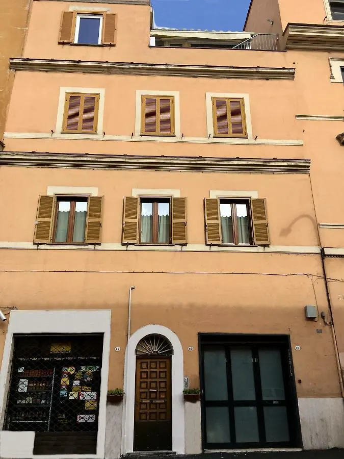 Vista Cupola House Apartment Rome Italy