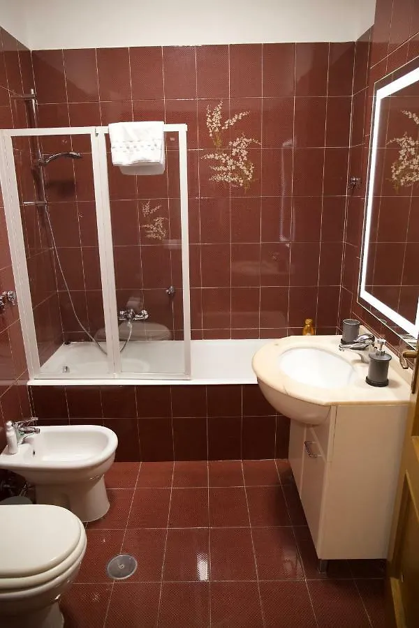 Vista Cupola House Apartment Rome Italy
